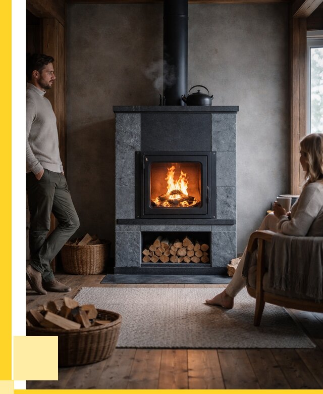 Каминопечи из кирпича в Белорецке под ключ от 121644 р., ЭриданБлр