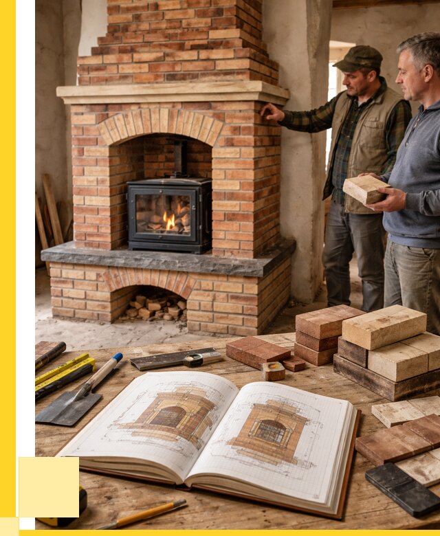 Проектирование и проекты печей в Белорецке, от 8616 р. ЭриданБлр