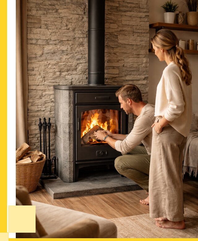 Кирпичная печь для дома в Белорецке от 65891 р. | ЭриданБлр