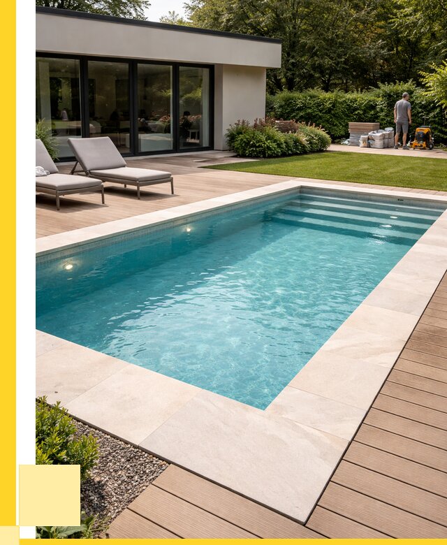 Бассейн под ключ в Белорецке от 2534250 р. строительство | ЭриданБлр