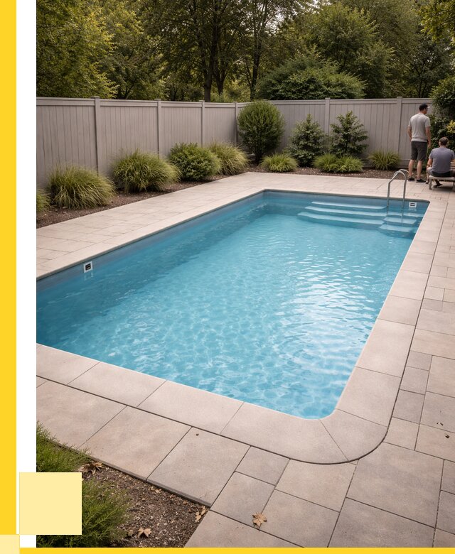 Композитные бассейны в Белорецке от 1013700 р. - ЭриданБлр