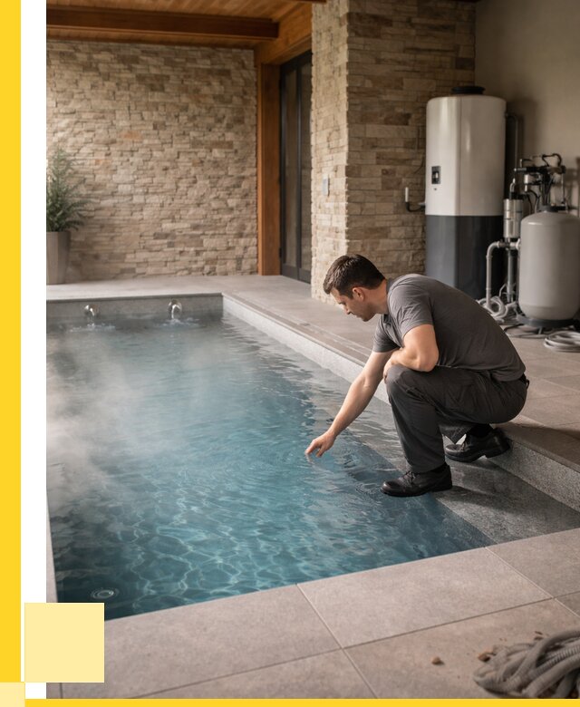 Бассейны с подогревом в Белорецке от 456165 р. | ЭриданБлр