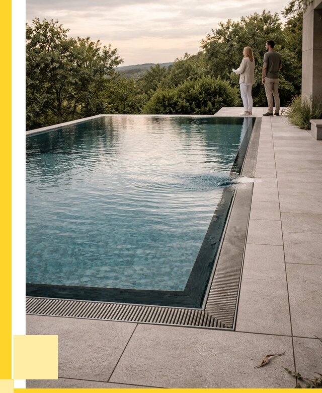 Проект переливные бассейны в Белорецке от 2534250 р. | ЭриданБлр