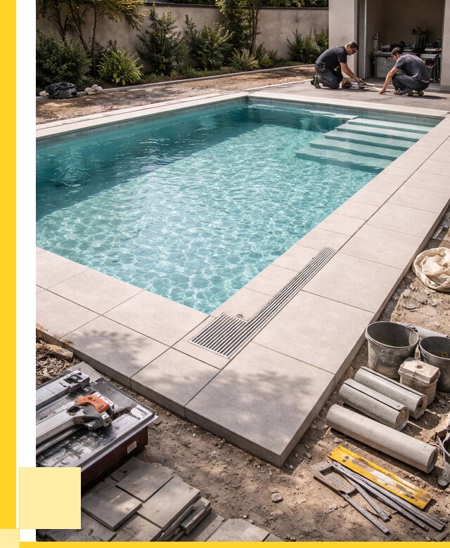 Скиммерные бассейны в Белорецке от 354795 р. Установка | ЭриданБлр