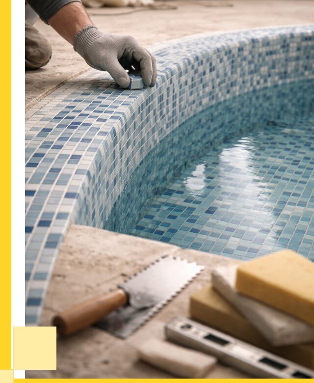 Мозаика для бассейна в Белорецке от 4258 р. купить ЭриданБлр