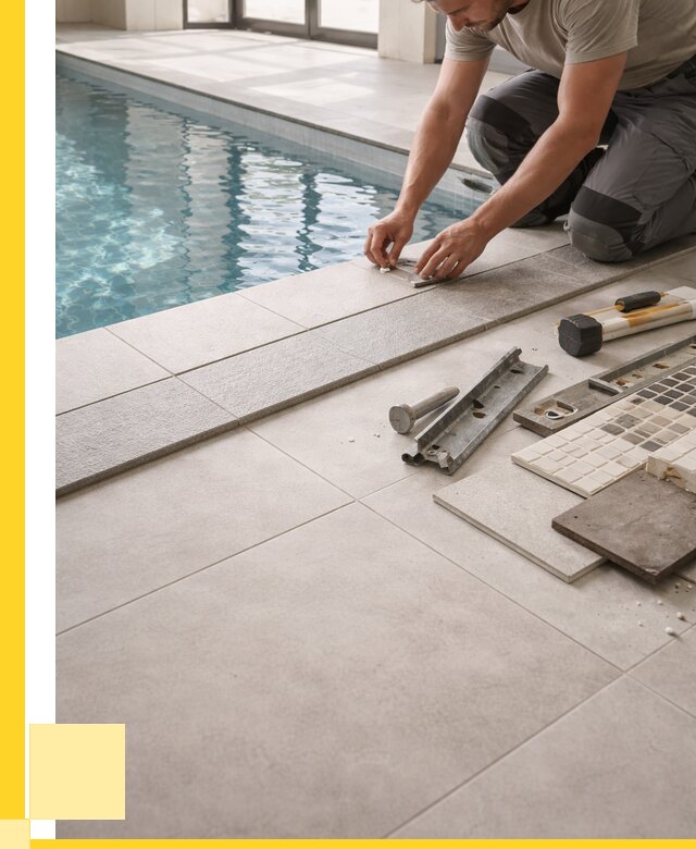 Плитка для бассейнов в Белорецке от 3548 р. | ЭриданБлр