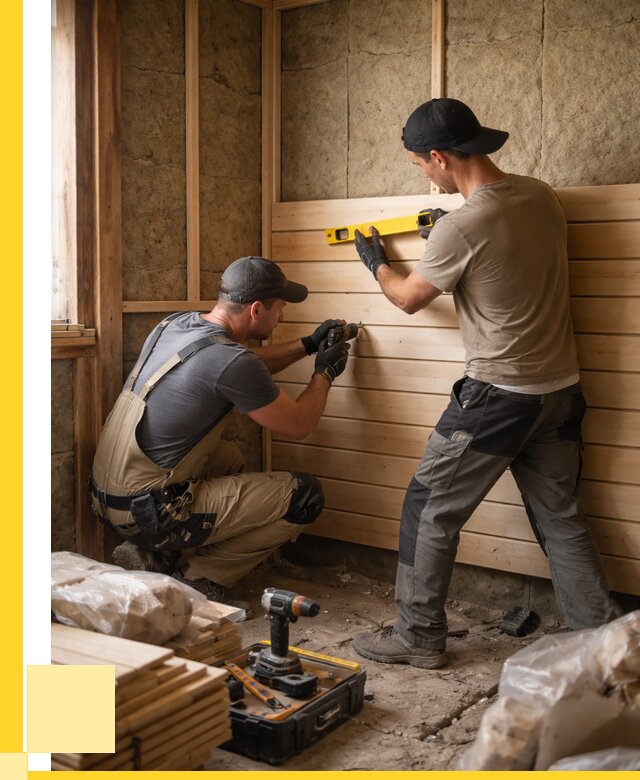 Ремонт саун в Белорецке под ключ от 20274 р. сейчас ЭриданБлр