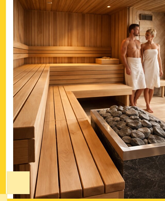 Сауна финская в квартиру и дом в Белорецке от 152055 р. | ЭриданБлр