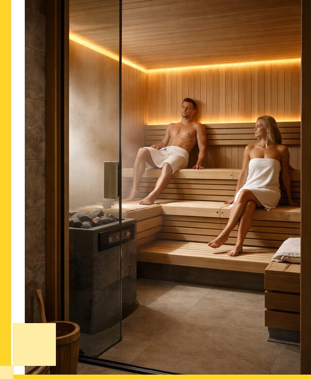 Электрические сауны Harvia в Белорецке от 152055 р. | ЭриданБлр