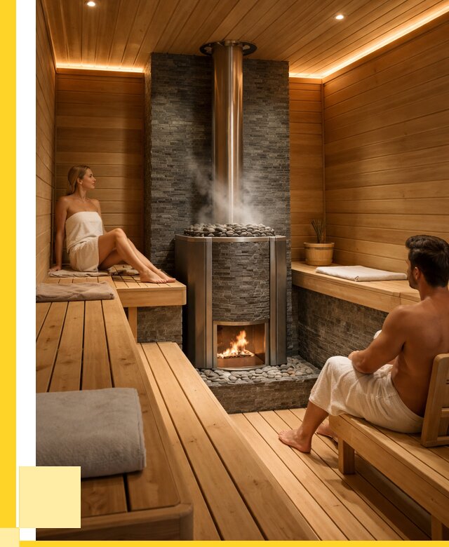 Дизайн саун в Белорецке от 70959 р. под ключ, дизайн от ЭриданБлр