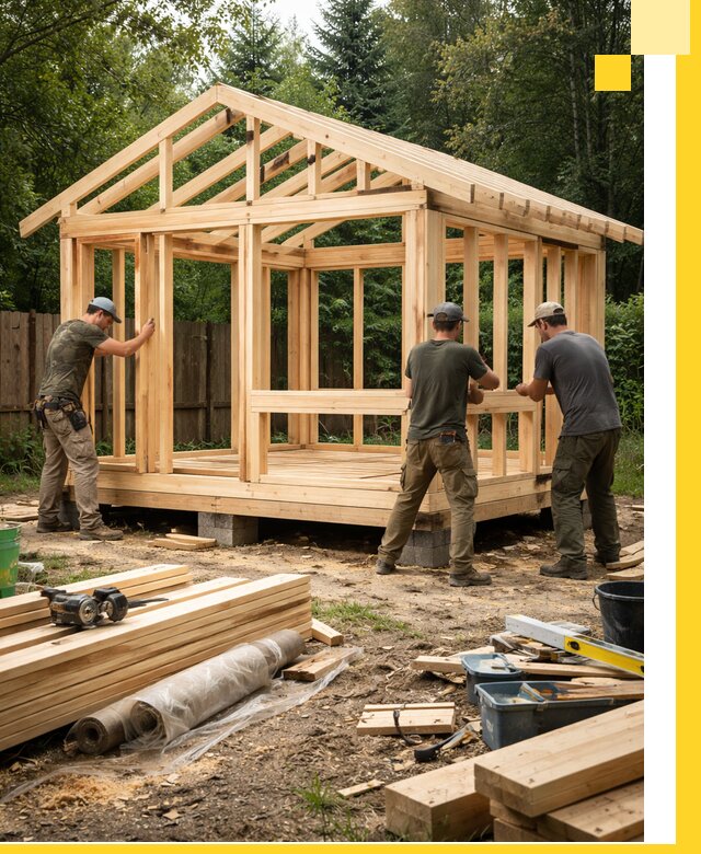 Профессиональное строительство бань под ключ в Белорецке