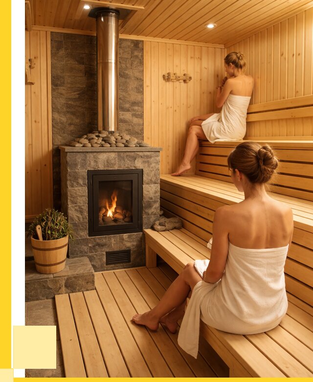 Отделка бани внутри в Белорецке от 2027 р. цена | ЭриданБлр