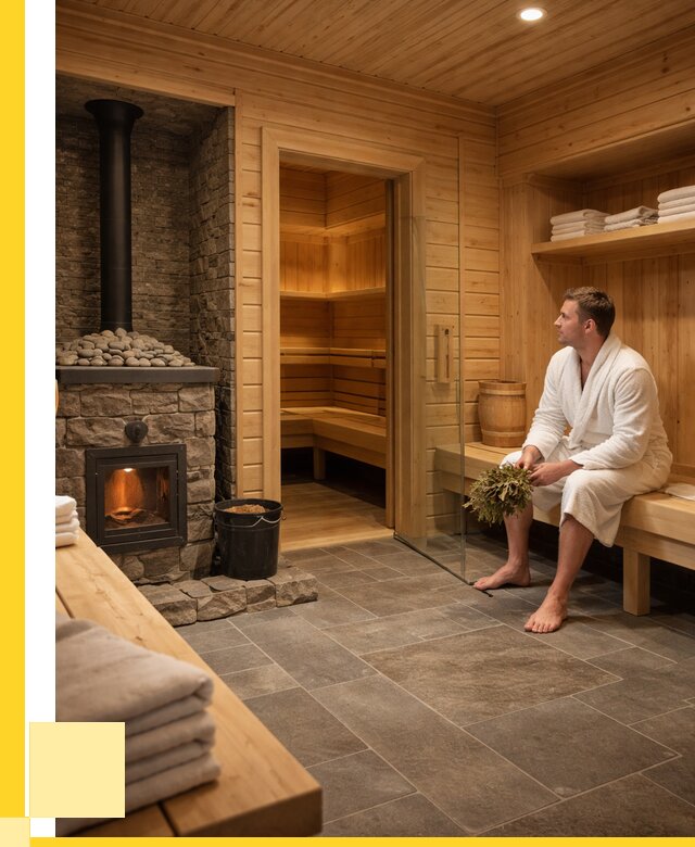 Банные комплексы под ключ в Белорецке от 1520550 р. | ЭриданБлр