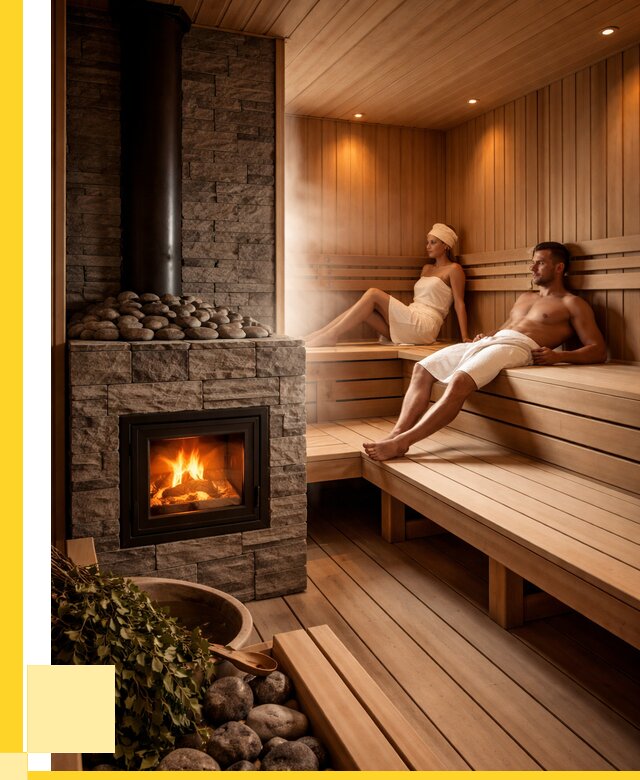 Дизайн бань и парных в Белорецке от 81096 р. за м2 | ЭриданБлр