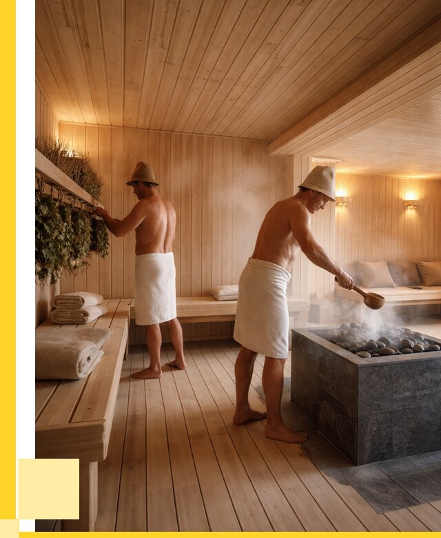 Баня и SPA под ключ в Белорецке от 810960 р. строительство ЭриданБлр