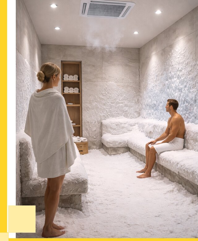 Снежные комнаты под ключ в Белорецке от 253425 р., ЭриданБлр